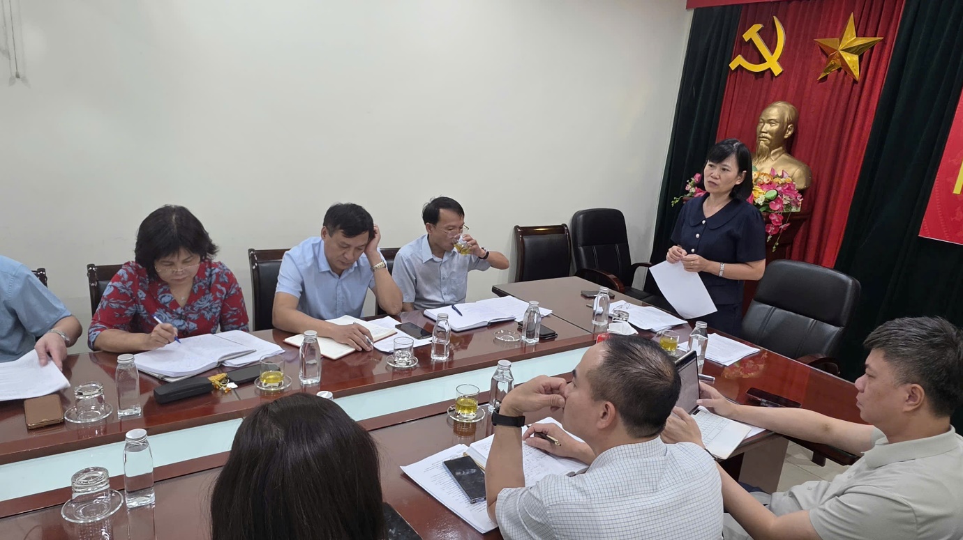 Hội đồng nhân dân Phường Hai Bà Trưng triển khai nhiều văn bản quan trọng trong hoạt động Giám sát, khảo sát Quý II/2026- Ảnh 1.