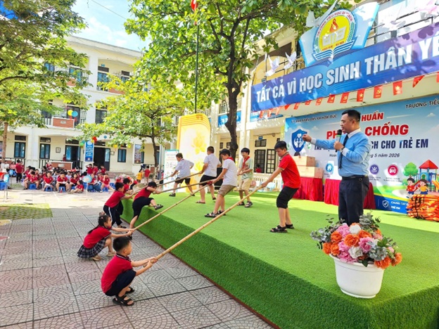 Hoài Đức chủ động phòng chống tai nạn thương tích nhân tháng hành động vì trẻ em- Ảnh 5.