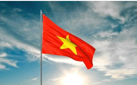 Hướng dẫn treo cờ Tổ quốc nhân kỷ niệm 136 năm Ngày sinh Chủ tịch Hồ Chí Minh