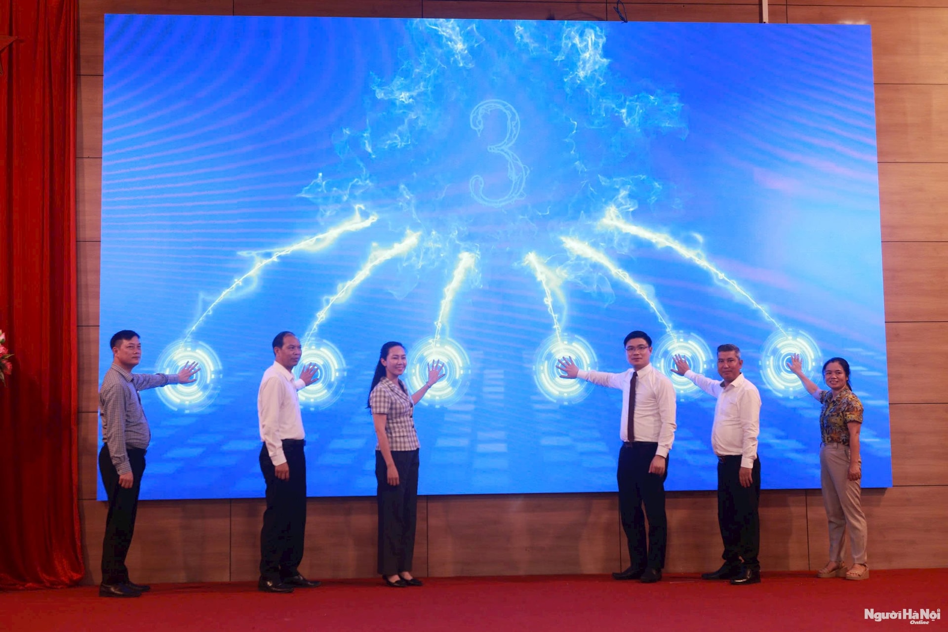 Xã Đa Phúc ra mắt mô hình “Tiết học di tích” và nền tảng du lịch số “Đa Phúc Tour”- Ảnh 4.
