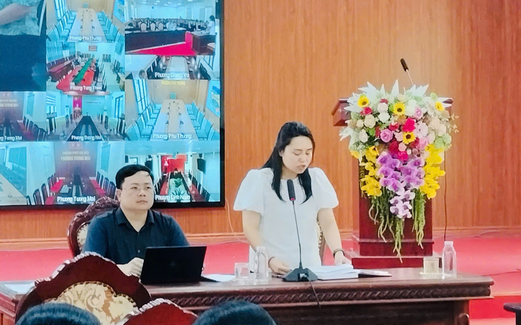 Nam Phù chủ động phối hợp, bảo đảm tuyển sinh và các kỳ thi năm 2026 - 2027 an toàn, nghiêm túc, đúng quy chế
