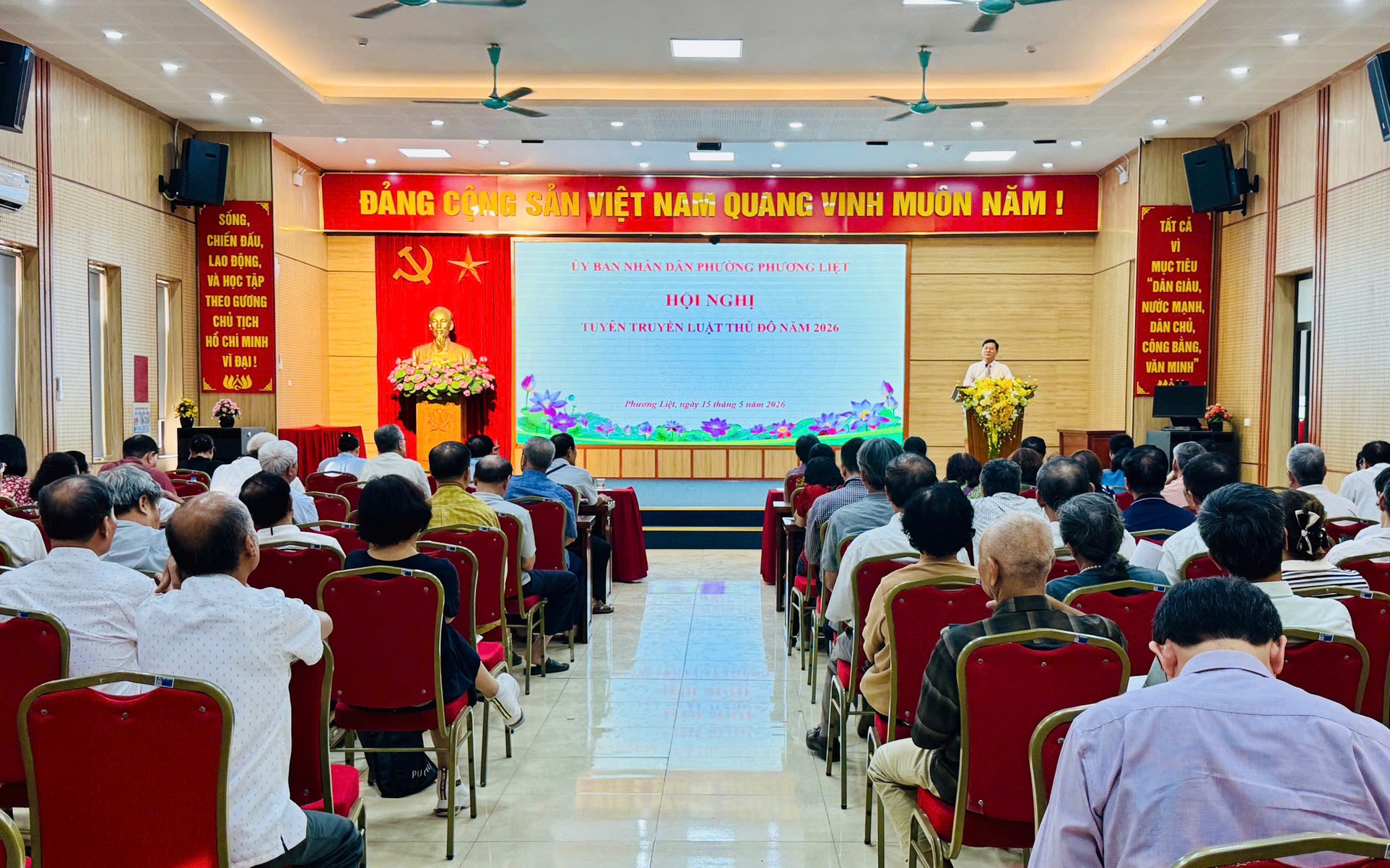 Hội nghị tuyên truyền Luật Thủ Đô năm 2026, Luật hòa giải ở cơ sở và trợ giúp pháp lý