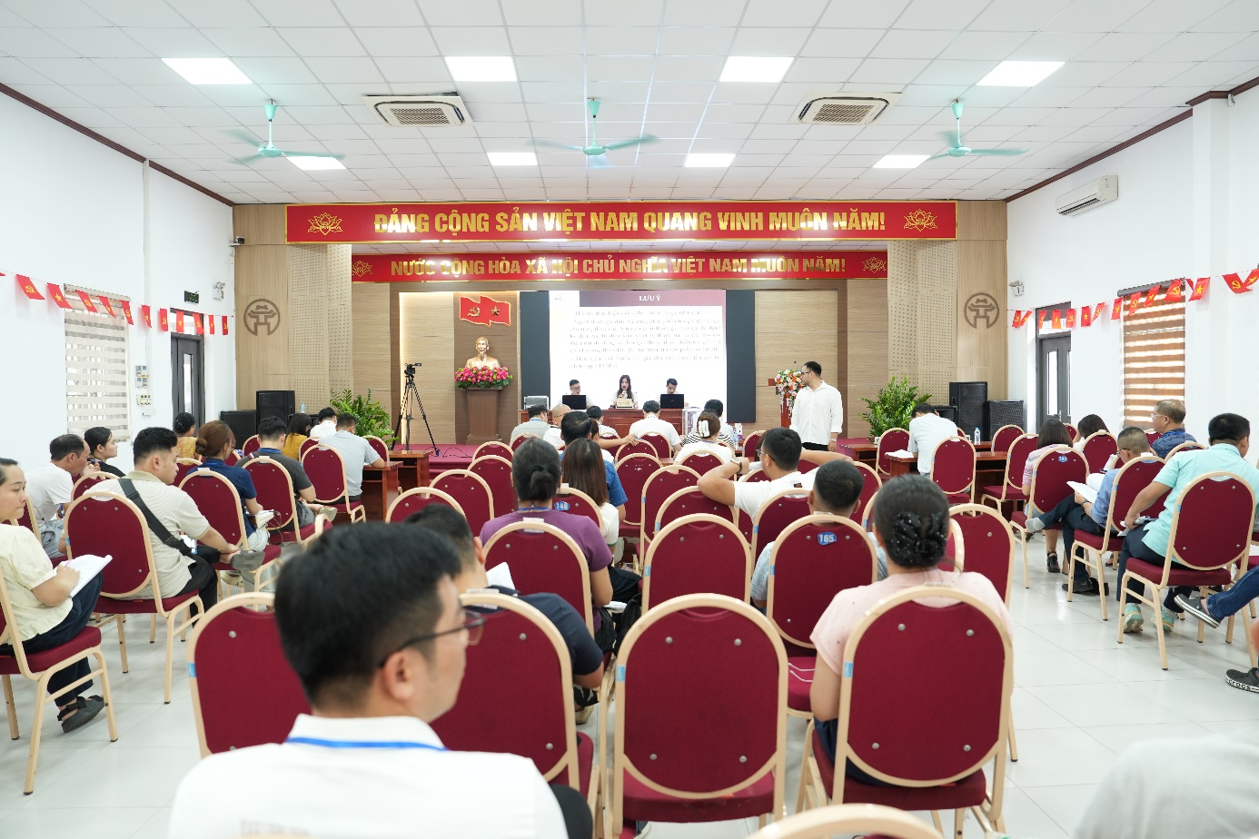 Xã Thuận An đấu giá thành công 15 thửa đất thuộc ô quy hoạch ký hiệu N-PT4 thuộc thôn Hàn Lạc- Ảnh 3.