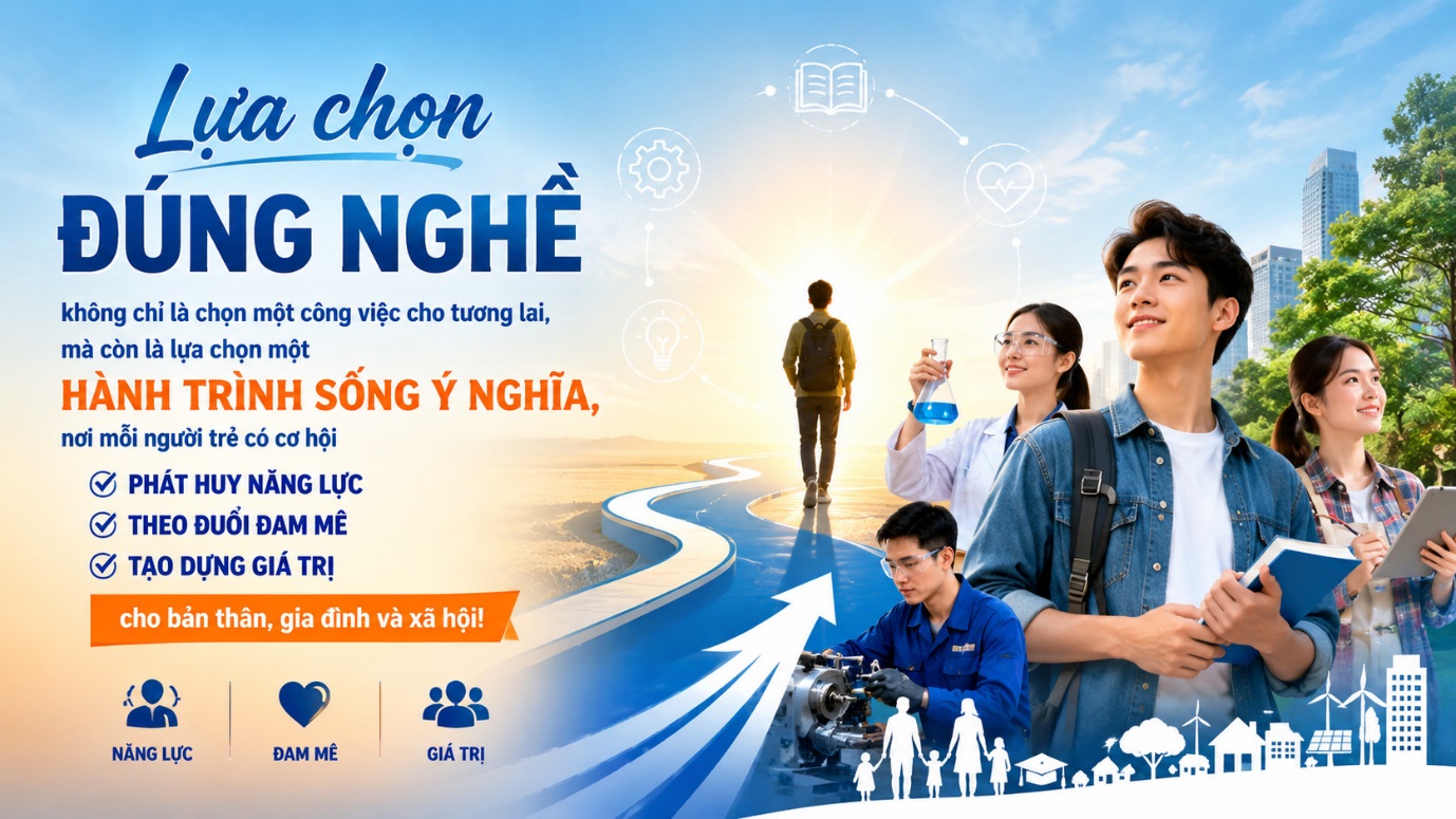 “Chọn đúng nghề Vững bước tương lai”: Tiếp sức định hướng nghề nghiệp cho học sinh Hoài Đức- Ảnh 9.