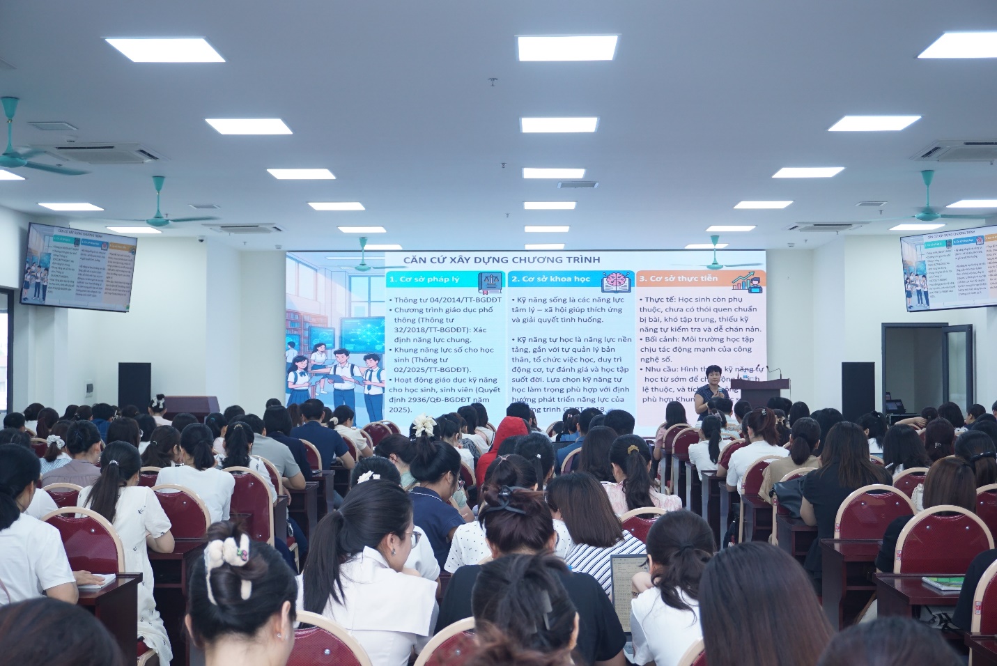 Xã Gia Lâm tổ chức tập huấn chuyển đổi số, ứng dụng trí tuệ nhân tạo AI trong giáo dục năm 2026- Ảnh 4.