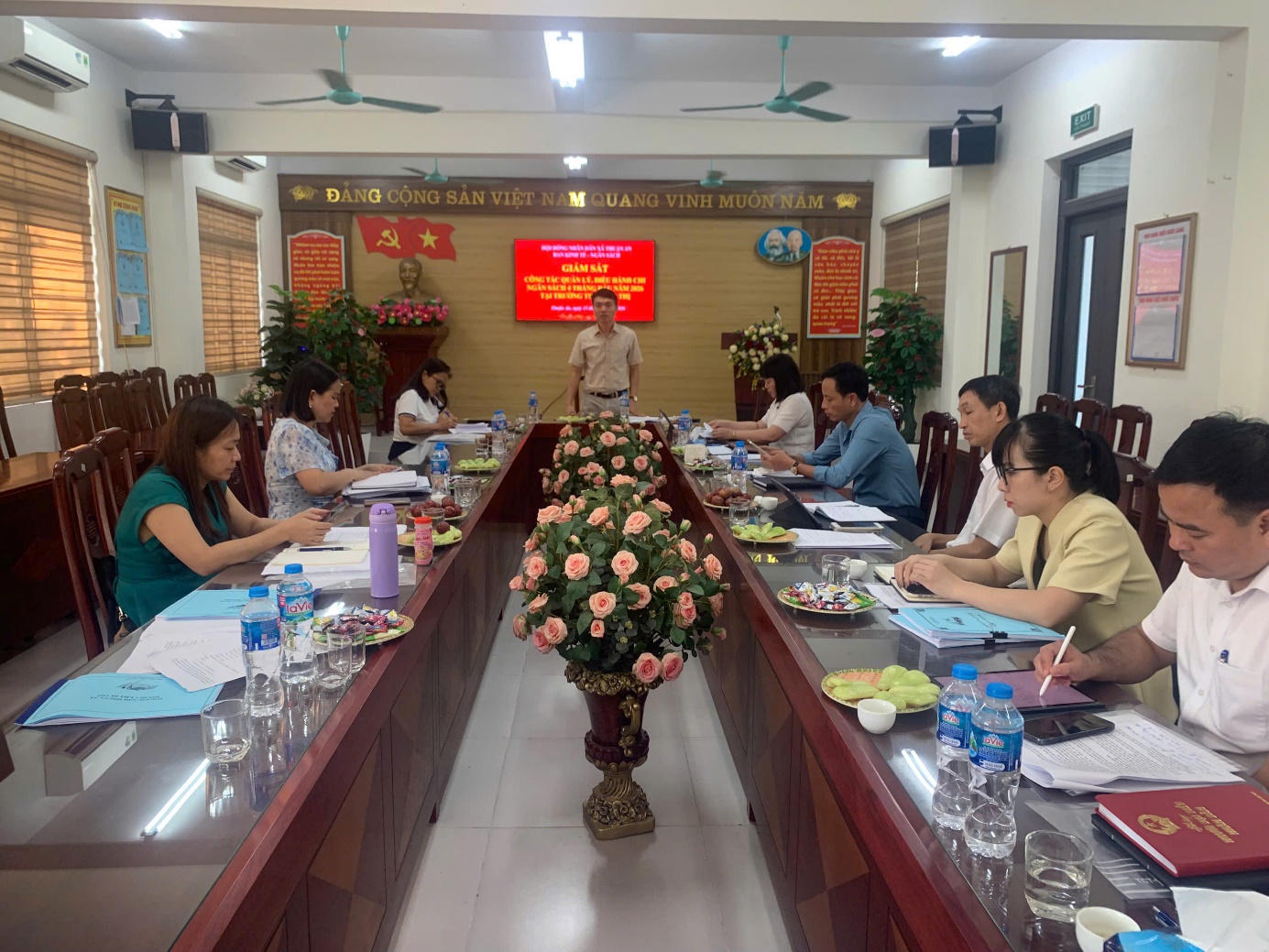 Xây dựng thói quen tiết kiệm, nâng cao hiệu quả sử dụng nguồn ngân sách nhà nước - Ảnh 1.