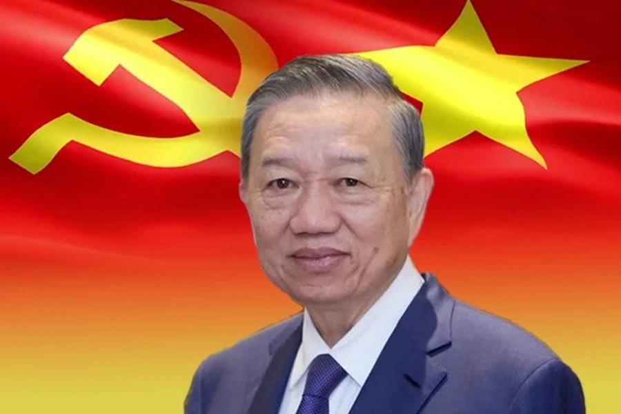 Ánh sáng Hồ Chí Minh soi đường cho chúng ta đi- Ảnh 1.