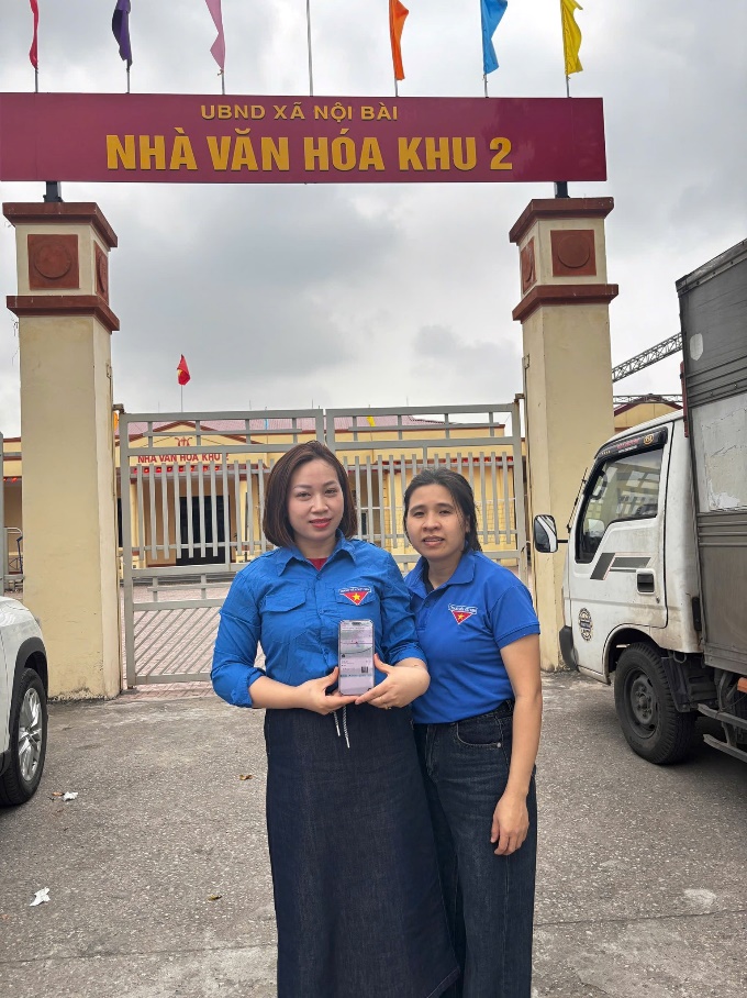 Đoàn Thanh niên Cộng sản Hồ Chí Minh xã Nội Bài tổ chức thành công 02 cuộc thi“Mỗi đoàn viên 1 hồ sơ số” & “Chuẩn hoá dữ liệu Google Maps xã Nội Bài”- Ảnh 1.