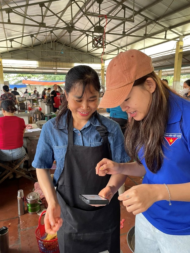 Đoàn Thanh niên Cộng sản Hồ Chí Minh xã Nội Bài tổ chức thành công 02 cuộc thi“Mỗi đoàn viên 1 hồ sơ số” & “Chuẩn hoá dữ liệu Google Maps xã Nội Bài”- Ảnh 2.