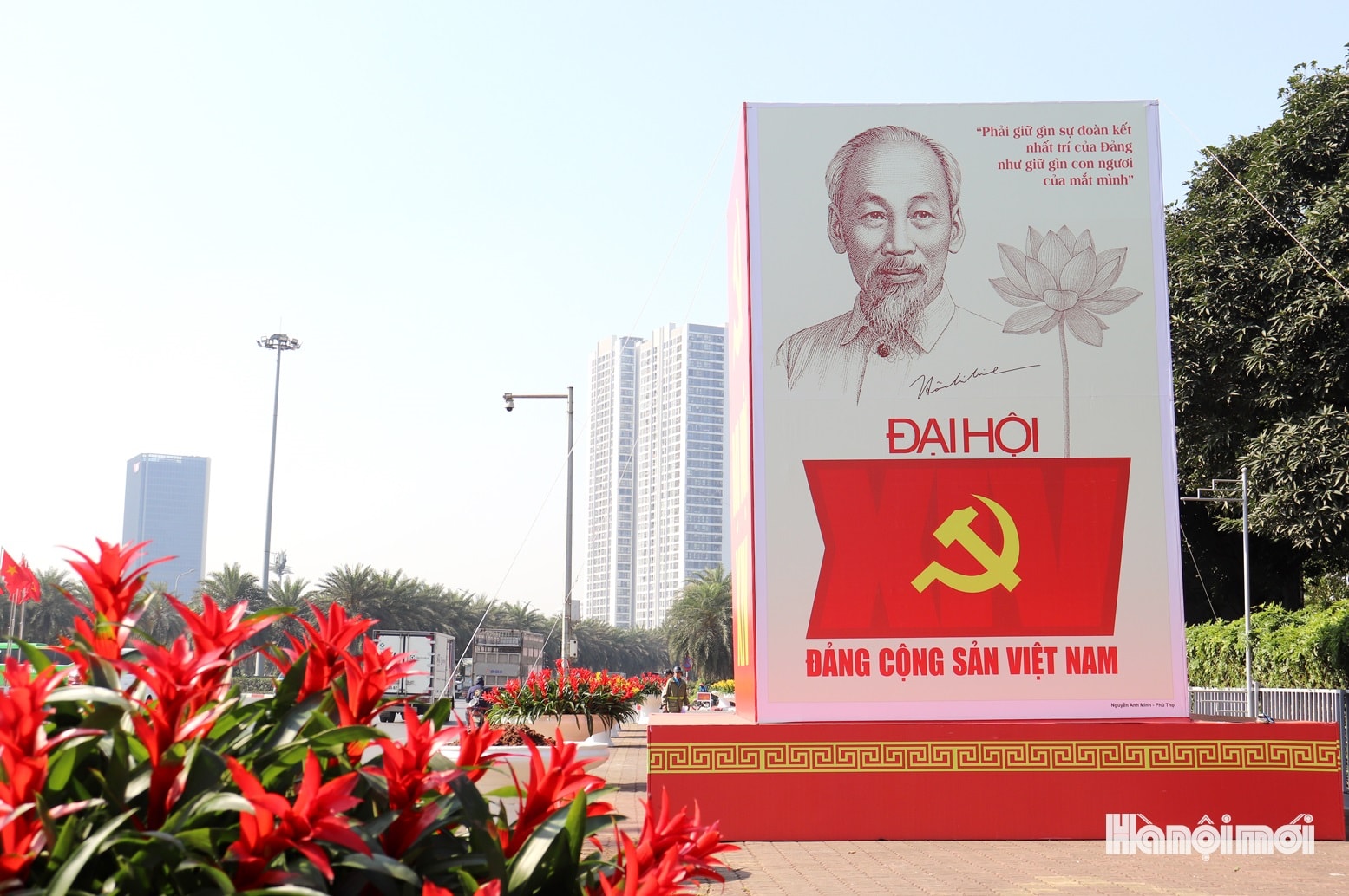 Ánh sáng Hồ Chí Minh soi đường cho chúng ta đi- Ảnh 4. Ánh sáng Hồ Chí Minh soi đường cho chúng ta đi- Ảnh 4.