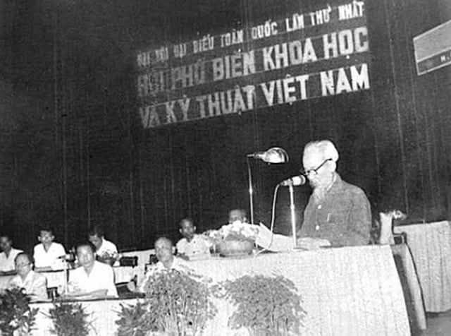 Nguồn gốc và ý nghĩa của ngày Khoa học và Công nghệ Việt Nam 18/5- Ảnh 1.