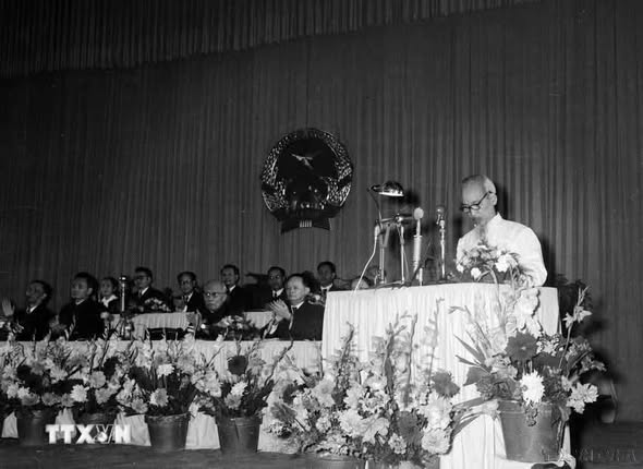 136 NĂM NGÀY SINH CHỦ TỊCH HỒ CHÍ MINH: PHÁT HUY VAI TRÒ NGƯỜI ĐẠI DIỆN, TIẾNG NÓI CỦA NHÂN DÂN- Ảnh 1.
