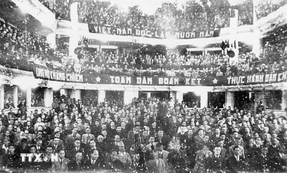 136 NĂM NGÀY SINH CHỦ TỊCH HỒ CHÍ MINH: PHÁT HUY VAI TRÒ NGƯỜI ĐẠI DIỆN, TIẾNG NÓI CỦA NHÂN DÂN- Ảnh 2.
