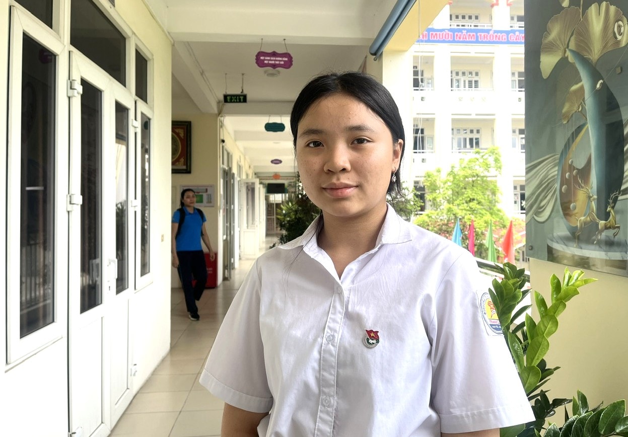 Phường Thanh Liệt sát cánh cùng học sinh trước kỳ thi vào lớp 10- Ảnh 3.