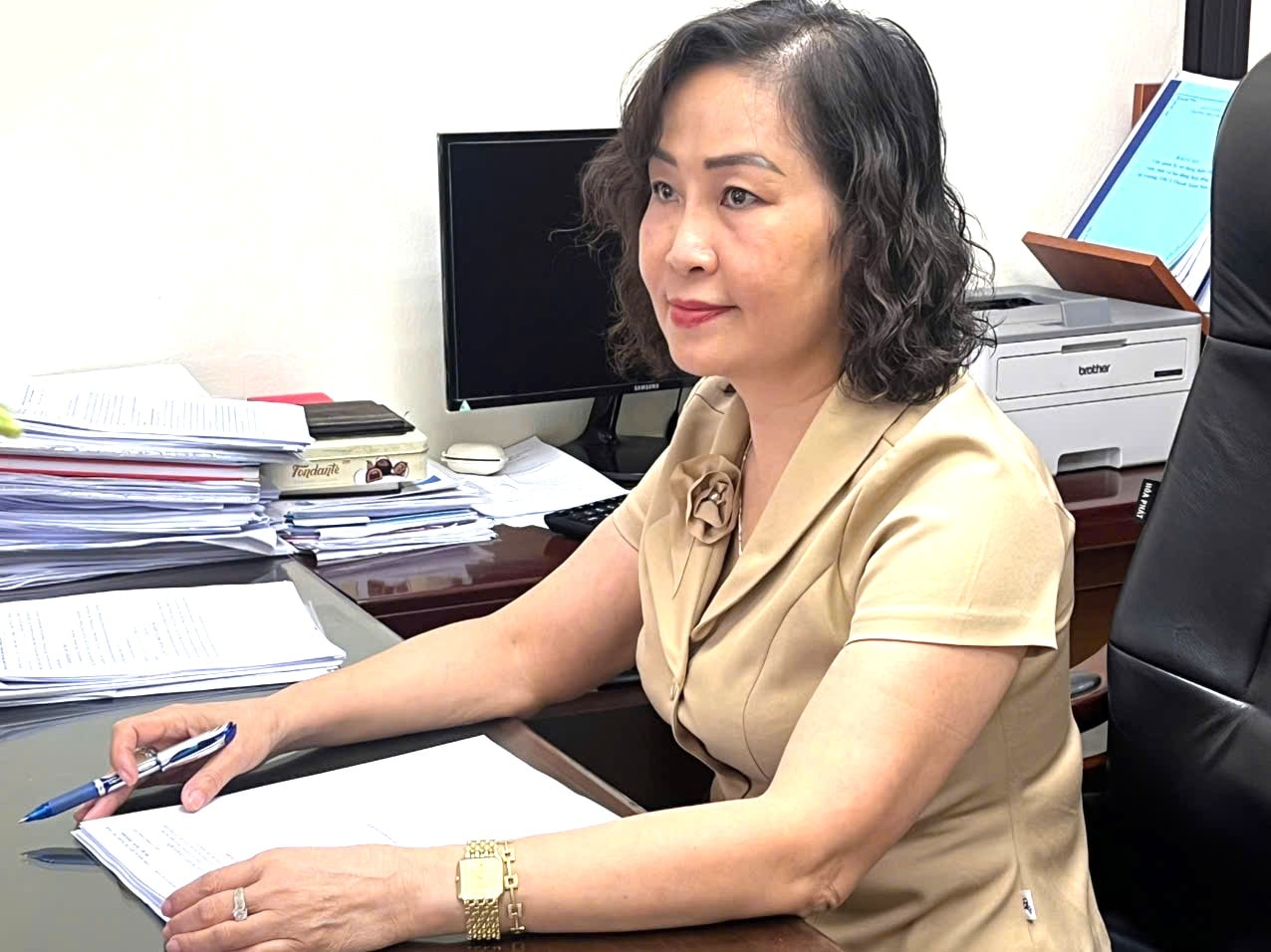Phường Thanh Liệt sát cánh cùng học sinh trước kỳ thi vào lớp 10- Ảnh 2.