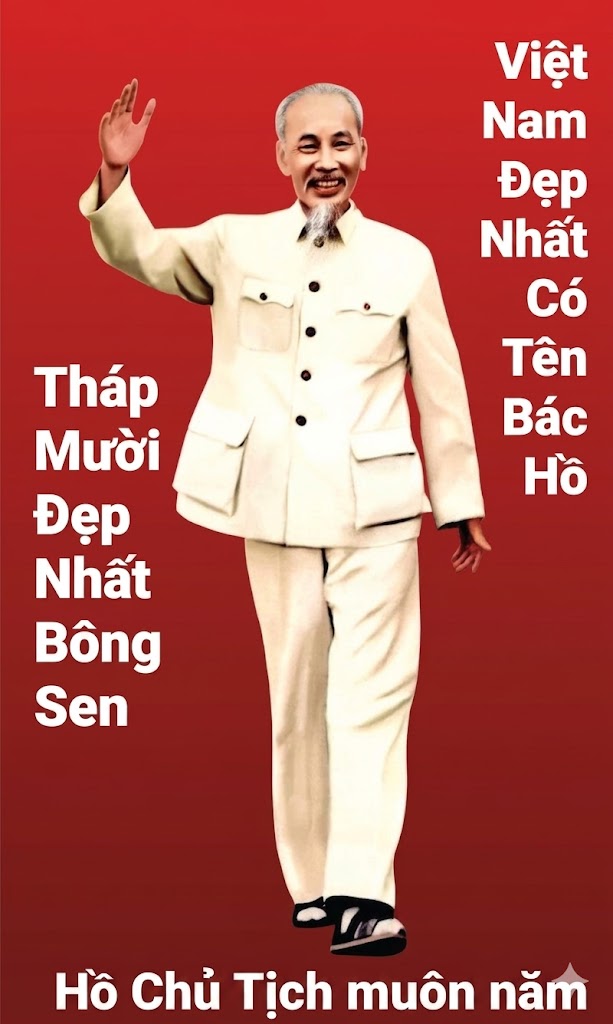Nhớ về Bác - Lãnh tụ vĩ đại của dân tộc Việt Nam!- Ảnh 1.