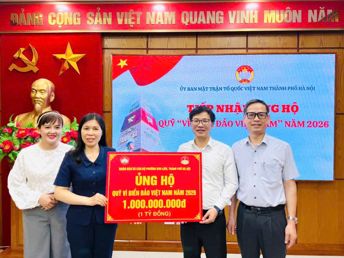 Thi đua lập thành tích chào mừng thành công Đại hội MTTQ Việt Nam lần thứ XI- Ảnh 1.