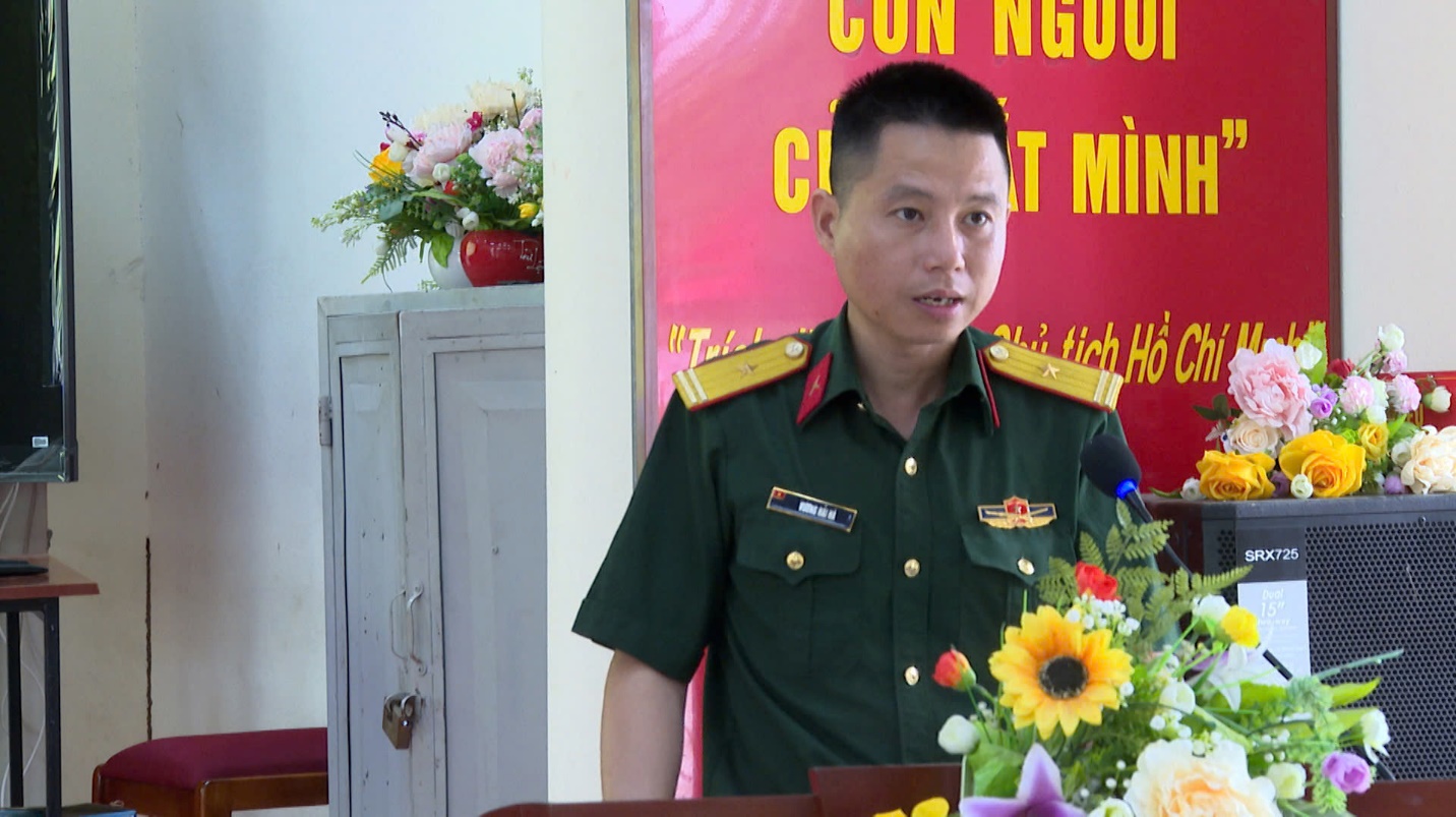XÃ VĨNH THANH KHAI MẠC HUẤN LUYỆN DÂN QUÂN CƠ ĐỘNG NĂM 2026- Ảnh 3.