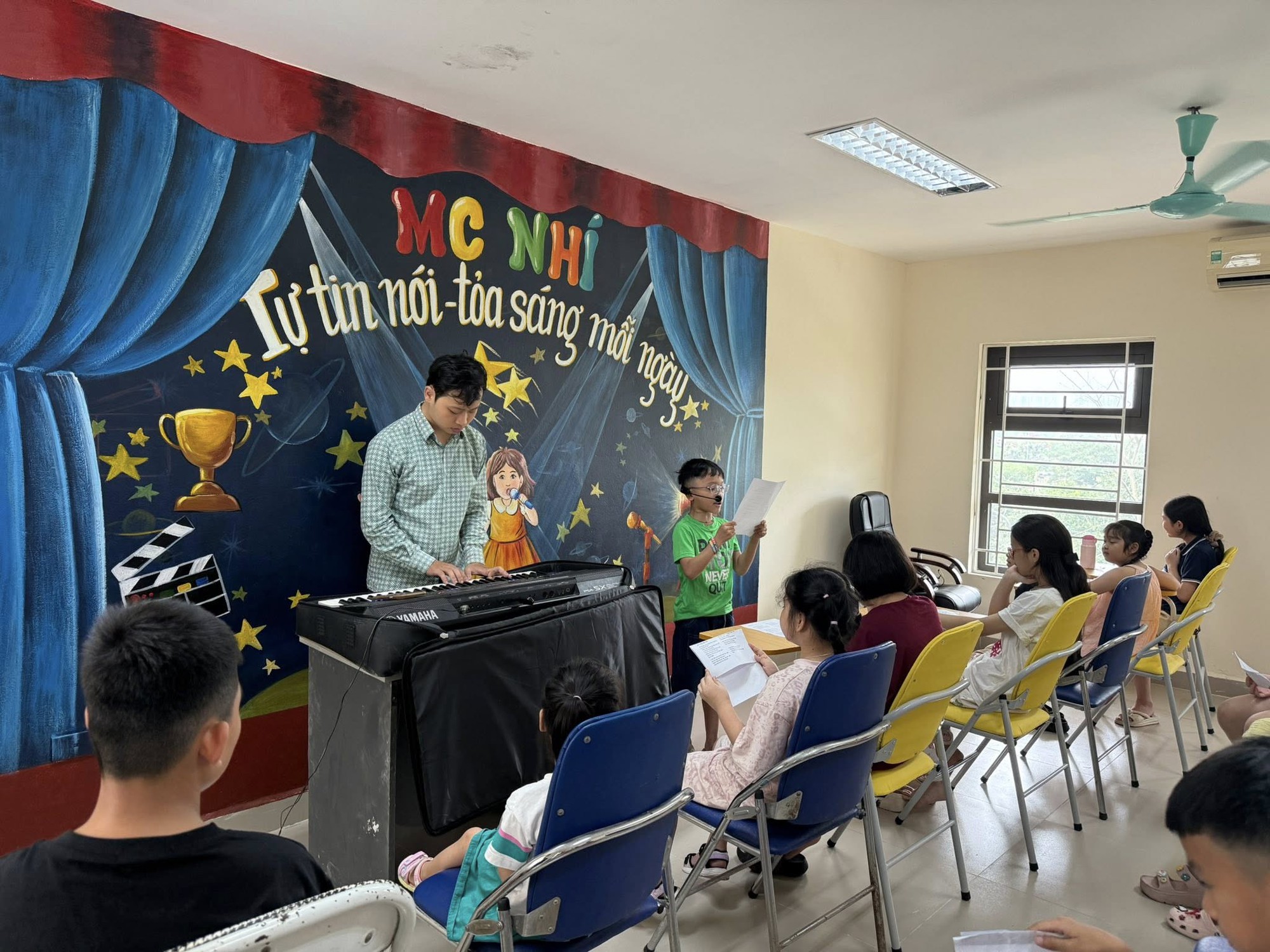 Xã Gia Lâm tổ chức chương trình trải nghiệm kỹ năng, năng khiếu cho học sinh năm 2026- Ảnh 2.