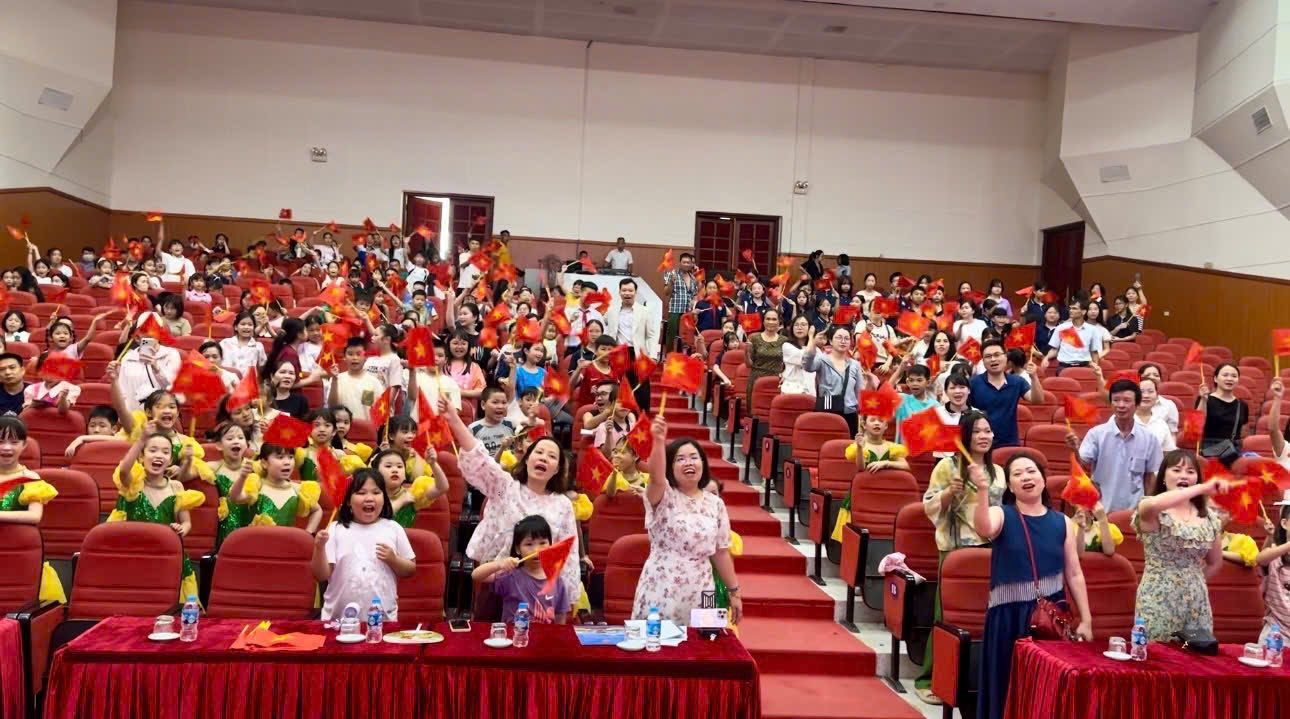 Xã Gia Lâm tổ chức chương trình trải nghiệm kỹ năng, năng khiếu cho học sinh năm 2026- Ảnh 5.