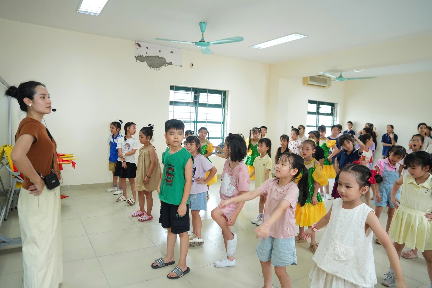 Xã Gia Lâm tổ chức chương trình trải nghiệm kỹ năng, năng khiếu cho học sinh năm 2026- Ảnh 7.
