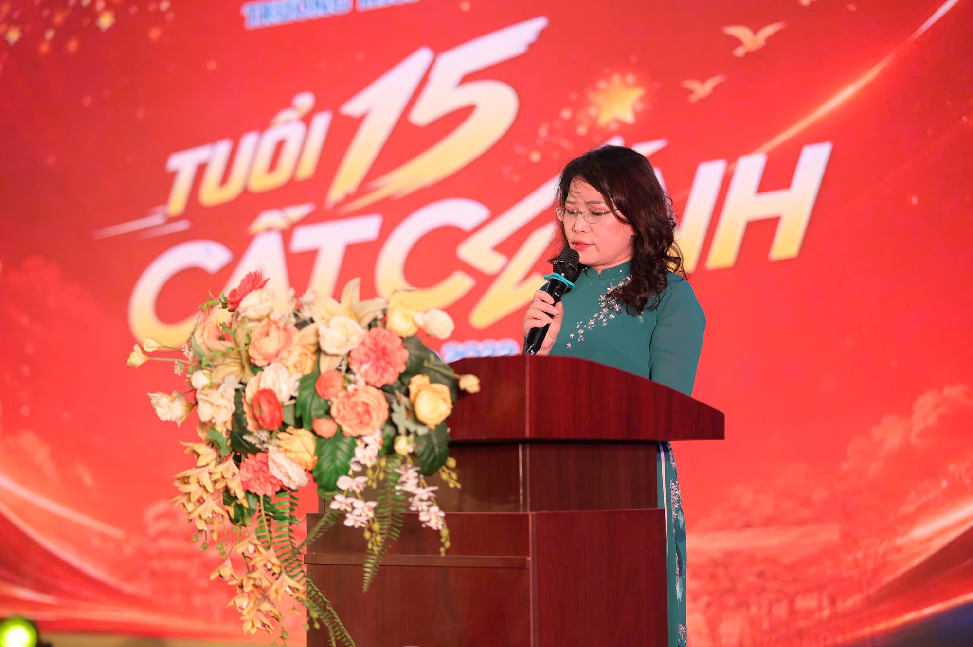 "TUỔI 15 CẤT CÁNH" – GỬI THANH XUÂN Ở LẠI, MANG ƯỚC MƠ BAY XA- Ảnh 2.