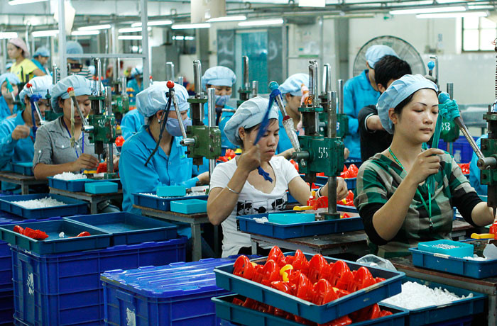 Lĩnh vực công nghiệp hỗ trợ phê duyệt phương án tái cấu trúc thủ tục hành chính lĩnh- Ảnh 1.