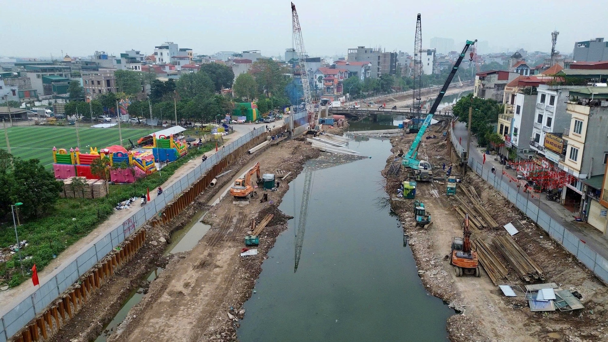 Hà Nội: Tăng cường tuyên truyền, tạo đồng thuận trong công tác quy hoạch, thu hồi đất- Ảnh 1.