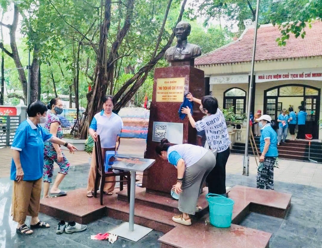 Thi đua lập thành tích chào mừng thành công Đại hội MTTQ Việt Nam lần thứ XI- Ảnh 3.