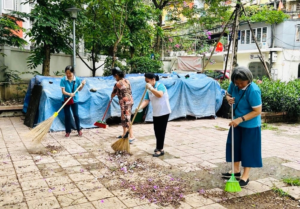 Thi đua lập thành tích chào mừng thành công Đại hội MTTQ Việt Nam lần thứ XI- Ảnh 2.