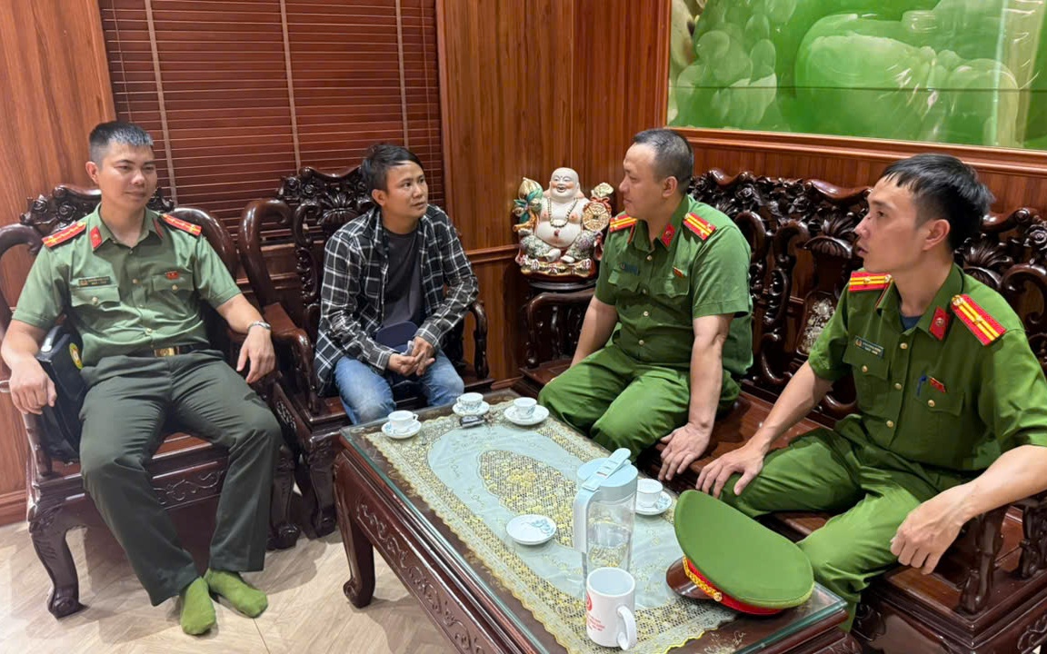 Công an xã Tam Hưng: Dân vận khéo vận động người dân tự giác khắc phục vi phạm trật tự xây dựng