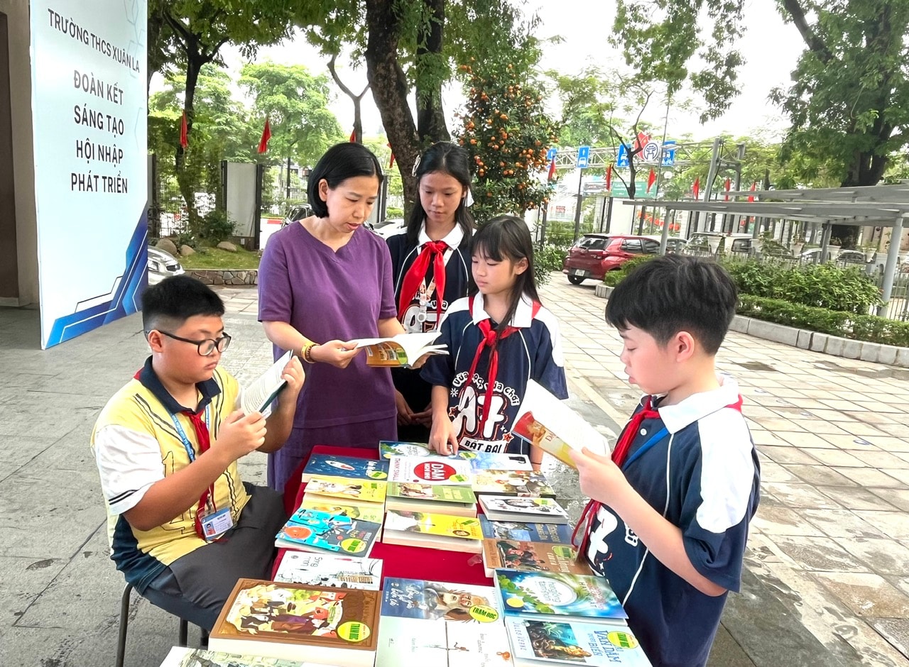 Ý nghĩa không gian văn hóa Hồ Chí Minh trong trường học- Ảnh 4.