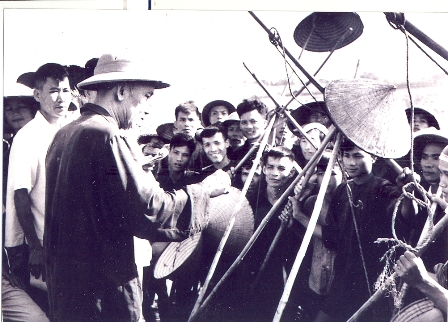 Kỷ niệm 136 năm ngày sinh Chủ tịch Hồ Chí Minh vĩ đại (19/5/1890 - 19/5/2026)- Ảnh 4.