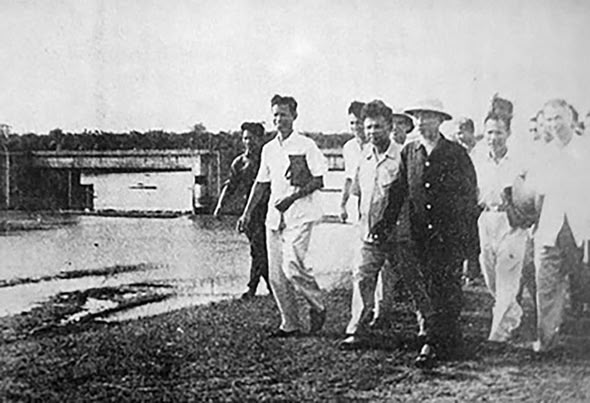 Kỷ niệm 136 năm ngày sinh Chủ tịch Hồ Chí Minh vĩ đại (19/5/1890 - 19/5/2026)- Ảnh 3.