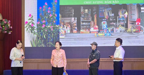Phường Thanh Xuân lan tỏa hiệu quả việc học tập, quán triệt Nghị quyết đại hội Đảng các cấp