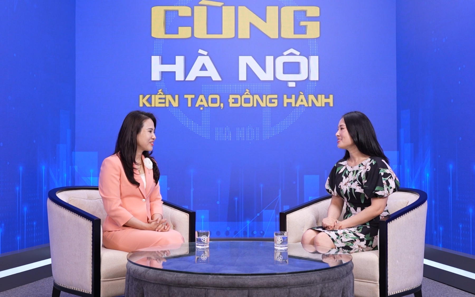 Đưa “số” về tận ngõ, đưa “công nghệ” tới từng người dân