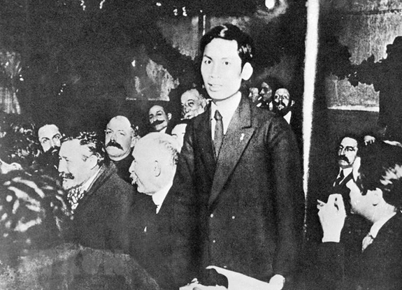 Kỷ niệm 136 năm ngày sinh Chủ tịch Hồ Chí Minh (19/5/1890 - 19/5/2026) và 115 năm Ngày Bác Hồ ra đi tìm đường cứu nước (05/6/1911 - 05/6/2026): Nhớ về Bác - Lãnh tụ vĩ đại của dân tộc Việt Nam!- Ảnh 1.