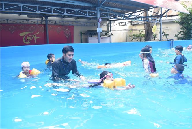 Các địa phương cần tăng cường các biện pháp phòng, chống đuối nước cho trẻ trong dịp hè- Ảnh 1.