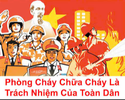 Tăng cường công tác phòng cháy, chữa cháy và cứu nạn, cứu hộ trên địa bàn xã Dân Hòa- Ảnh 1.