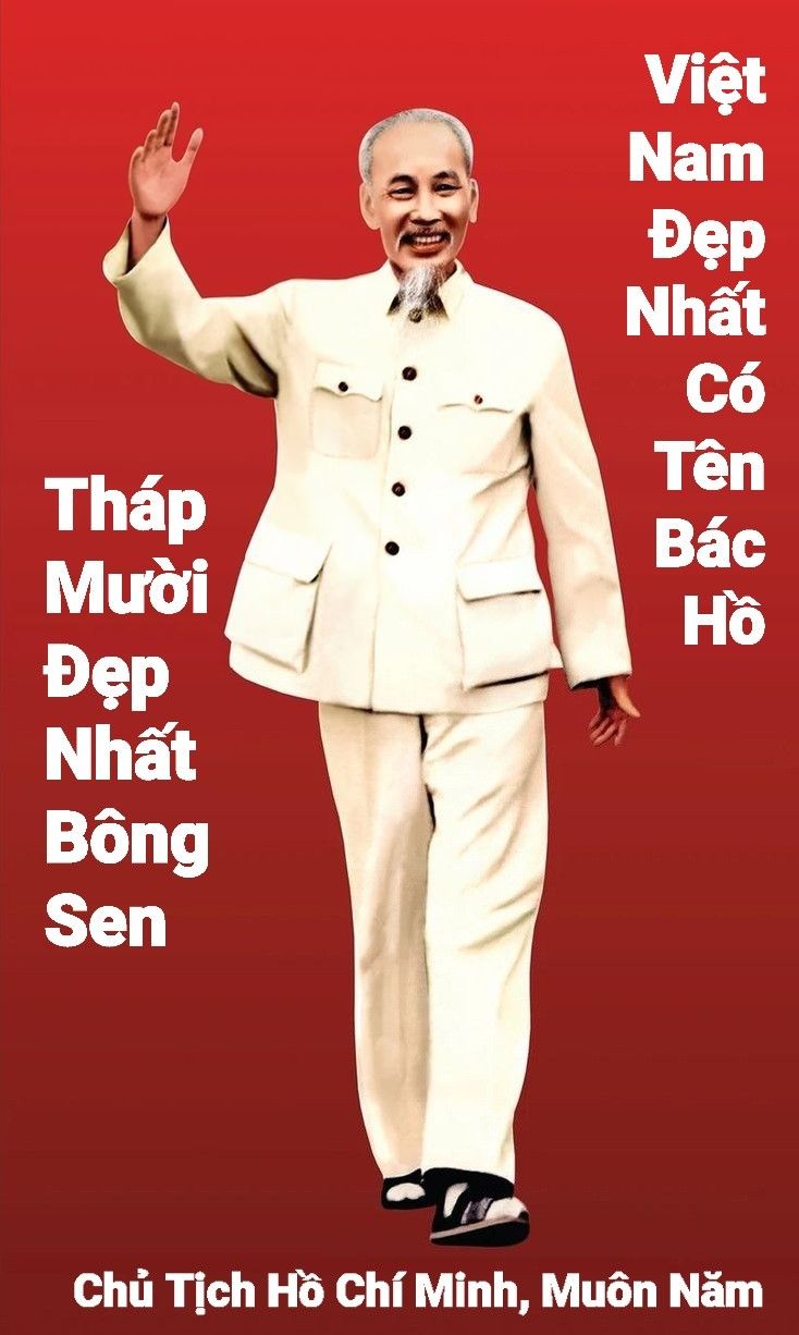  Nhớ về Bác - Lãnh tụ vĩ đại của dân tộc Việt Nam!- Ảnh 2.