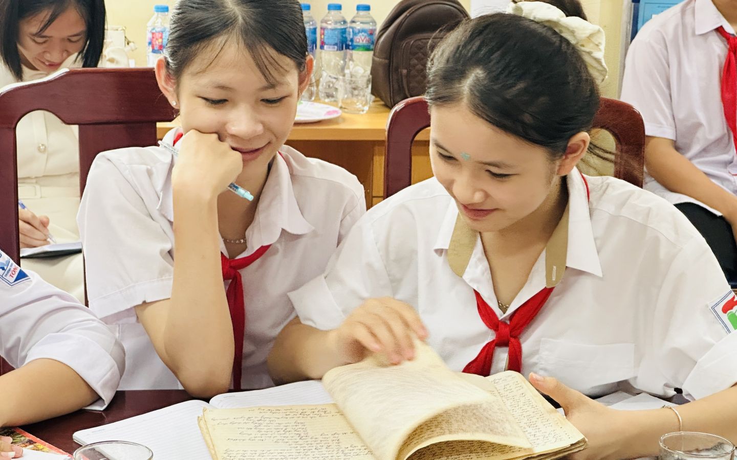 Trường THCS Tòng Bạt xã Bất Bạt: Khơi dậy đam mê và lan tỏa văn hóa đọc trong Kỷ nguyên số