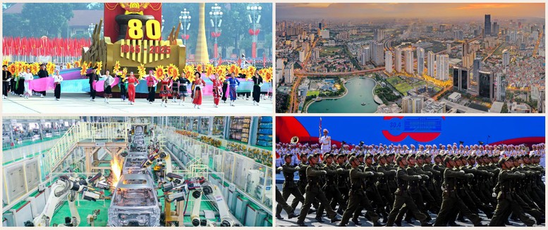 Tư tưởng Hồ Chí Minh soi sáng hành trình phát triển đất nước - Ảnh 4.