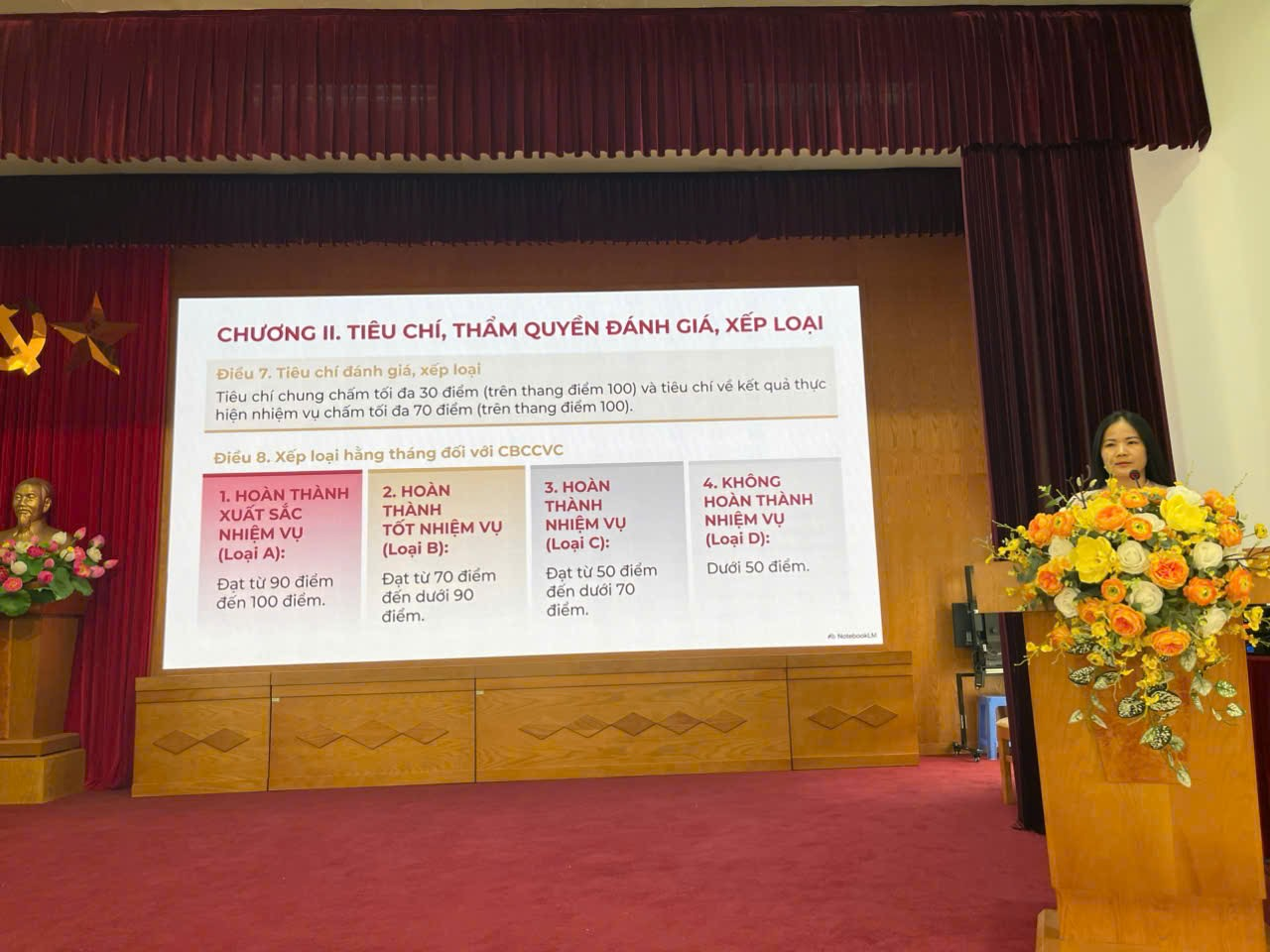 ĐẢNG BỘ UBND PHƯỜNG NGHĨA ĐÔ TỔ CHỨC SINH HOẠT CHUYÊN ĐỀ THÁNG 5/2026- Ảnh 5.