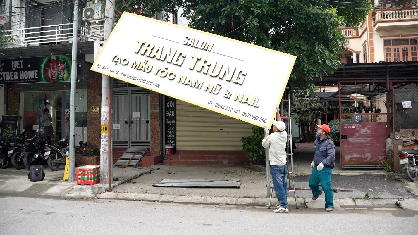 HOÀI ĐỨC: ĐỒNG LOẠT RA QUÂN CAO ĐIỂM, QUYẾT TÂM XÓA BỎ "ĐIỂM NGHẼN" TRẬT TỰ ĐÔ THỊ- Ảnh 5.