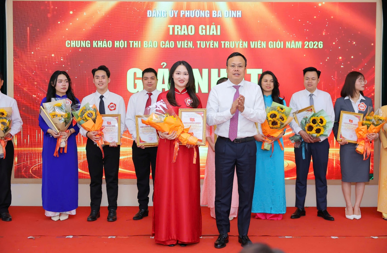 Lan tỏa tinh thần nghị quyết của Đảng từ cơ sở- Ảnh 2.