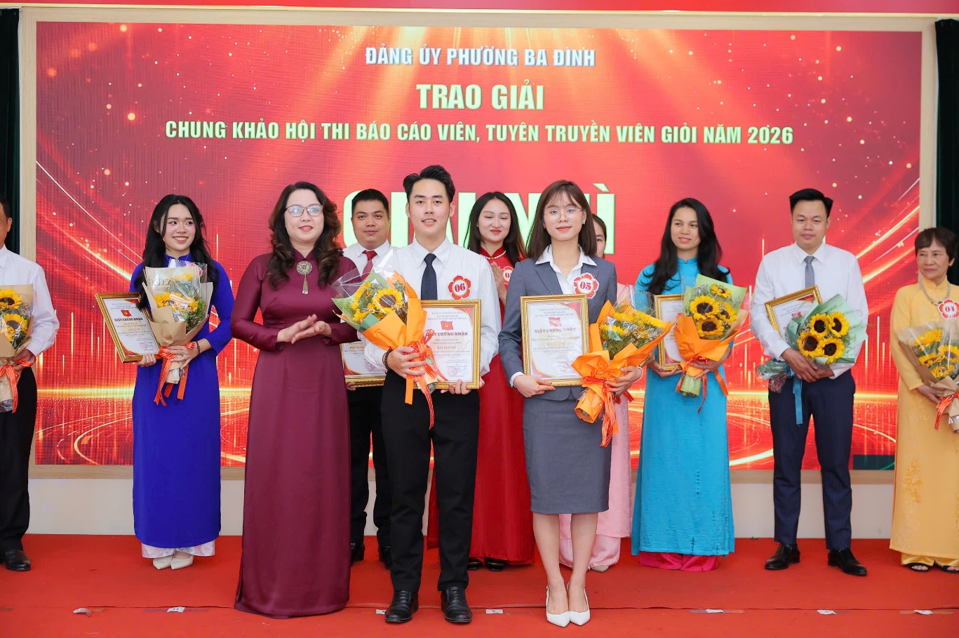 Lan tỏa tinh thần nghị quyết của Đảng từ cơ sở- Ảnh 3.