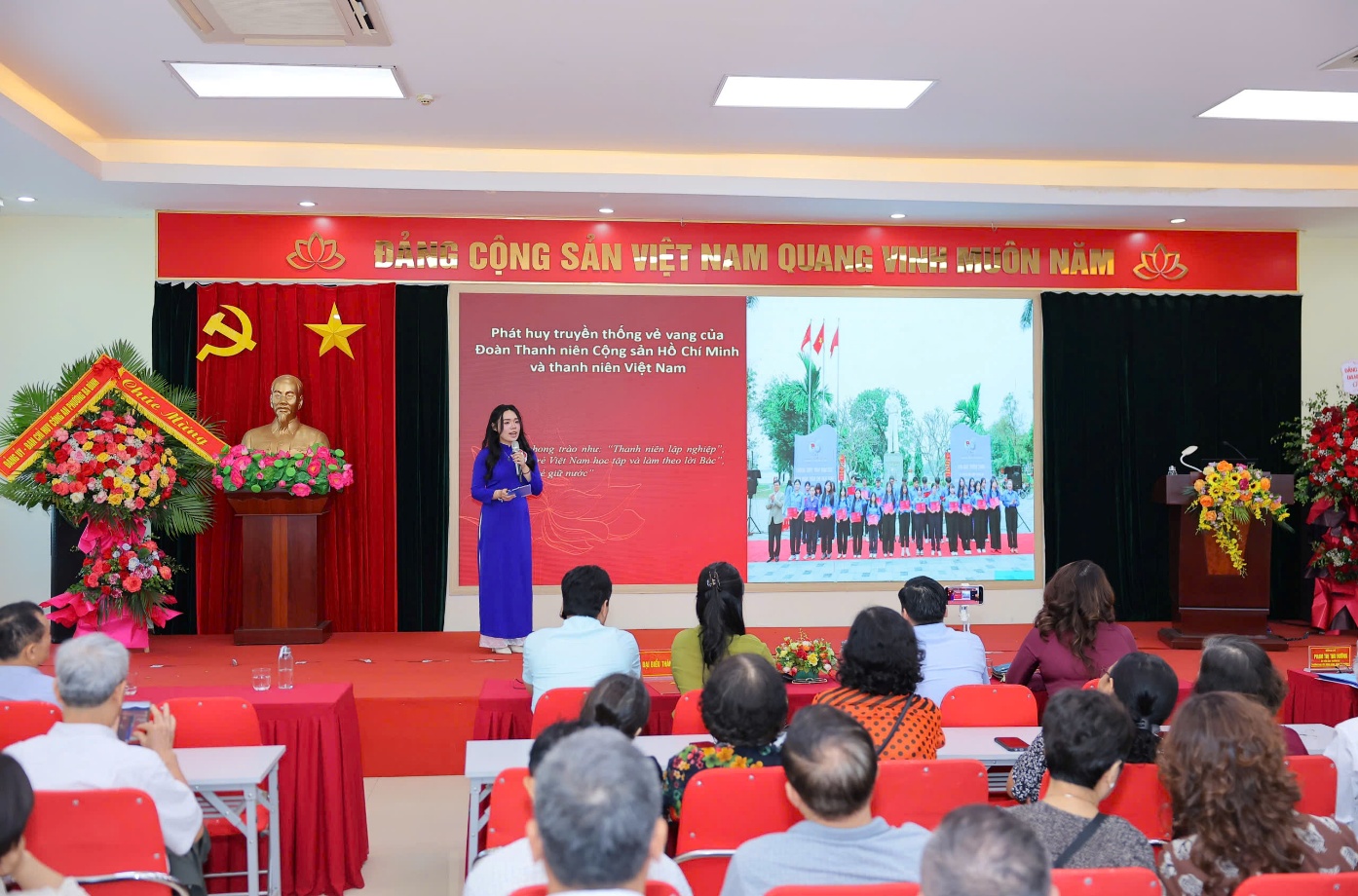 Lan tỏa tinh thần nghị quyết của Đảng từ cơ sở- Ảnh 6.