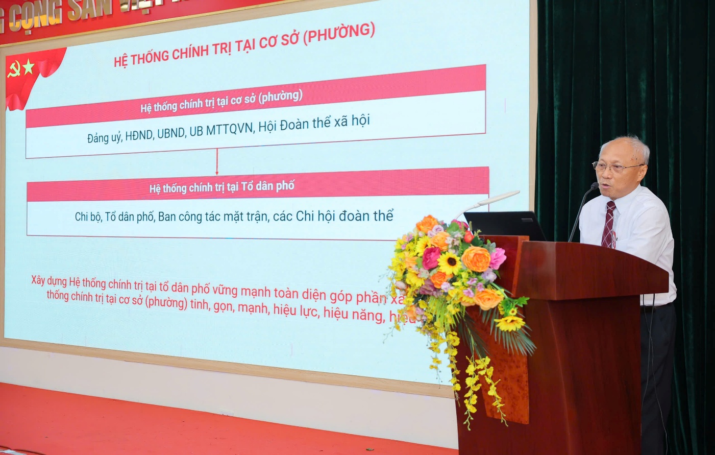 Lan tỏa tinh thần nghị quyết của Đảng từ cơ sở- Ảnh 7.