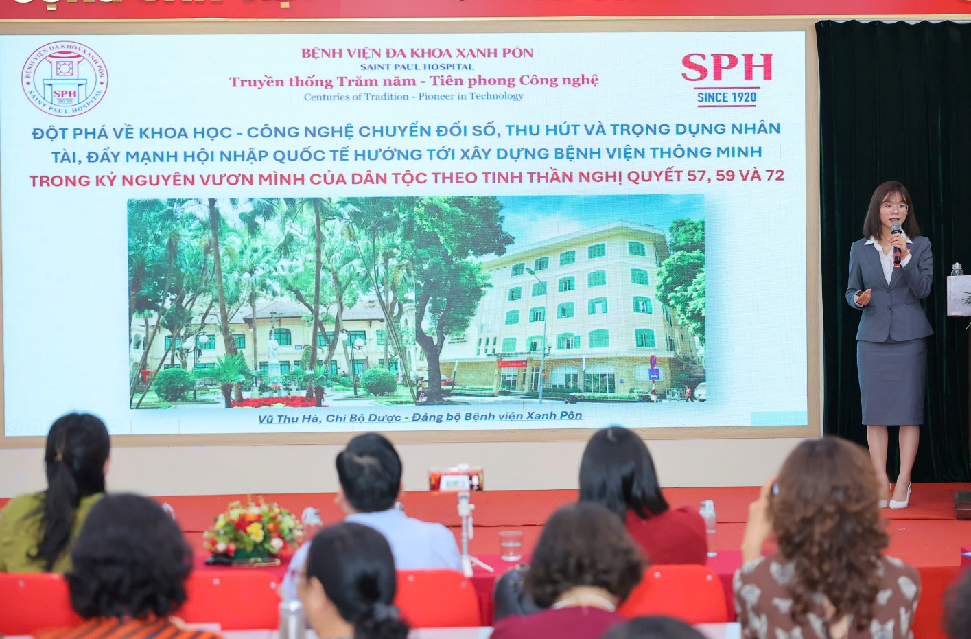 Lan tỏa tinh thần nghị quyết của Đảng từ cơ sở- Ảnh 10.
