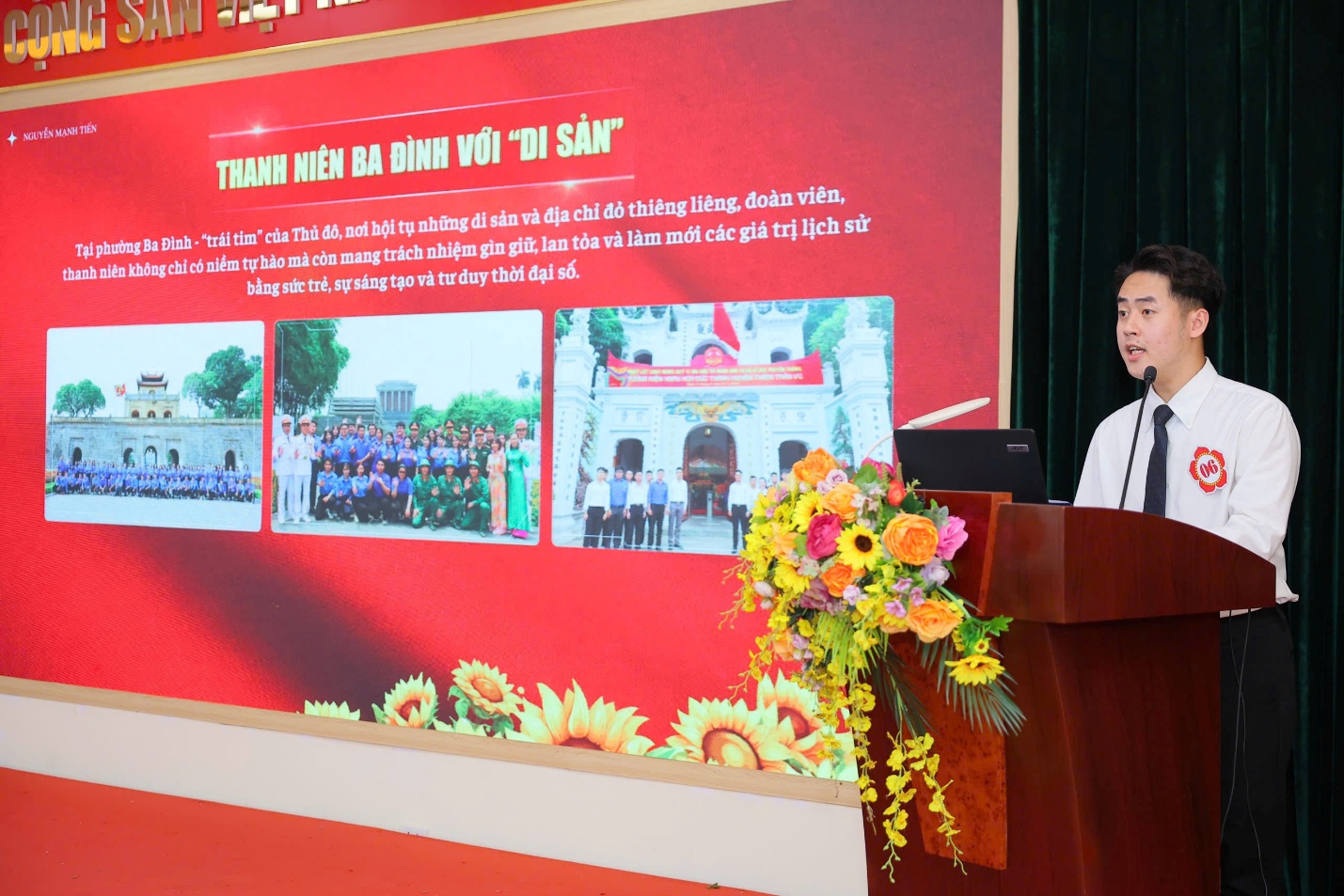 Lan tỏa tinh thần nghị quyết của Đảng từ cơ sở- Ảnh 11.